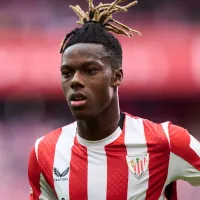 Barcelona tem Luis Díaz, Rashford, Nico Williams e Leão na mira e torcida se divide