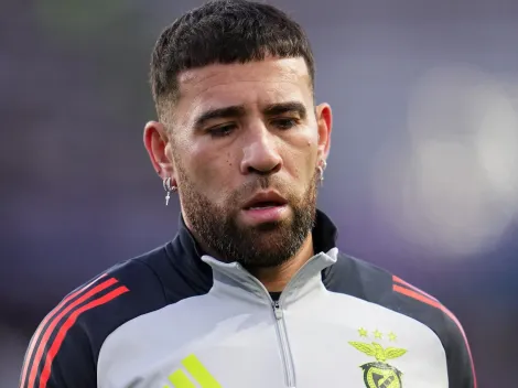Otamendi é alvo do clube, que o quer por uma temporada