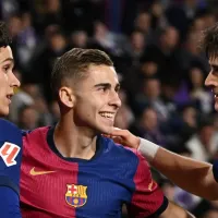 Héctor Fort é objetivo de PSV e Ajax, mas opta por permanecer no Barcelona até 2029