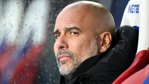 Guardiola, treinador do Manchester City (Photo by Justin Setterfield/Getty Images)