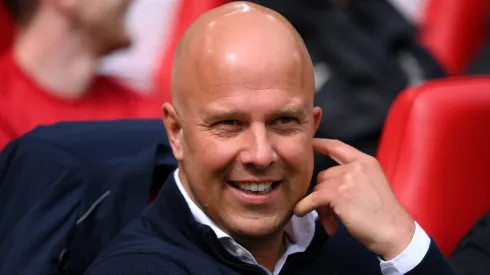 Treinador do Liverpool, Arne Slot (Photo by Justin Setterfield/Getty Images)