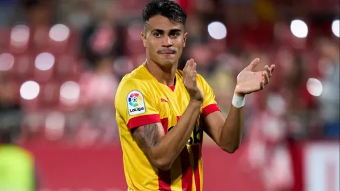 Descartado pelo Real Madrid, Reinier, ex-Flamengo, decide retornar ao futebol brasileiro. (Photo by Alex Caparros/Getty Images)