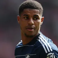 Rashford define o Barcelona como o seu único destino em caso de saída do Manchester United