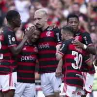 Flamengo não deve contar com De La Cruz na estreia do Mundial de Clubes contra o Esperance