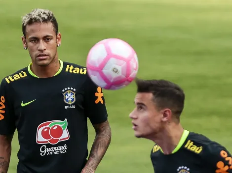 Jornalista esquece Neymar e quer retorno de Coutinho