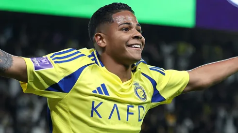 Cotado em Corinthians e Flamengo, Wesley pode ter o Besiktas, da Turquia, como destino. Foto: Abdullah Ahmed/Getty Images