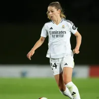Melanie Leupolz, jogadora do Real Madrid, anuncia aposentadoria do futebol