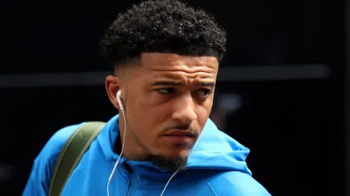 Jadon Sancho, jogador do Manchester United (Photo by Ryan Pierse/Getty Images)