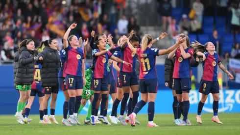 Barcelona faz planejamentos para a temporada 2025/26 (Photo by David Ramos/Getty Images)