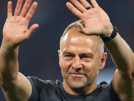 Barcelona: Hansi Flick pede o retorno de Thiago Alcântara