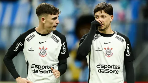 Corinthians recebe proposta astronômica para transformar Breno Bidon na maior venda de sua história. (Photo by Pedro H. Tesch/Getty Images)