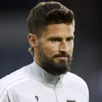 Giroud se surpreende ao saber que Jorginho, do Flamengo, jogará o Mundial de Clubes
