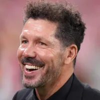 Atlético de Madrid mira a contratação de Alejandro Garnacho, do Manchester United, a pedido de Simeone