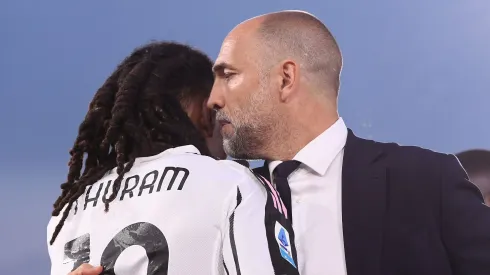 A Velha Senhora está pronta para a Copa do Mundo de Clubes da Fifa. Foto: Alessandro Sabattini/Getty Images