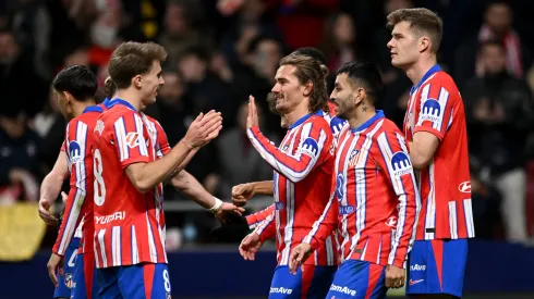 Atlético de Madrid tem os principais jogadores. Foto: Denis Doyle/Getty Images
