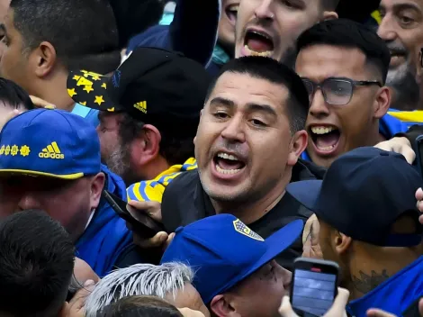 Boca Juniors de Riquelme ganha apoio massivo antes de confronto com o Benfica