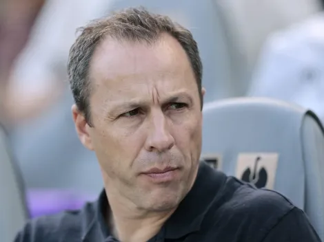 Técnico do LAFC teme pressão da torcida do Flamengo