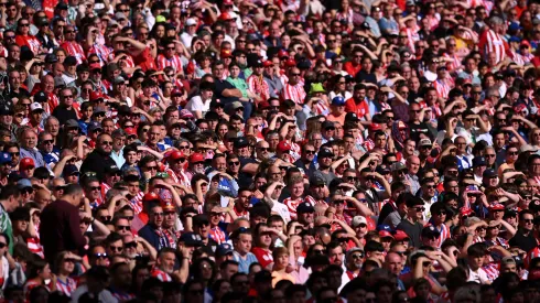Atlético de Madrid vai contar com uma torcida apaixonada no duelo contra o PSG