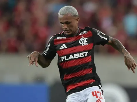Milan monitora Wesley, e Flamengo acerta renovação com Varela