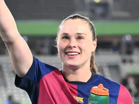 Artilheira do Barcelona, Ewa Pajor está na lista da Polônia para Eurocopa Feminina