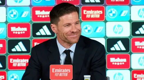 Xabi Alonso vai contra a diretoria do Real Madrid e toma decisão sobre a saída de Rodrygo. (Photo by Angel Martinez/Getty Images)