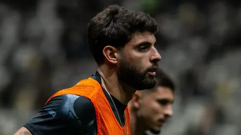 Corinthians não recebeu ofertas por Yuri Alberto, Garro e Bidon, diz Stabile .