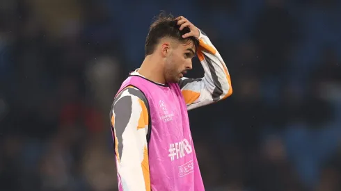 Real Madrid aplica multa em contrato de Raúl Asencio em R$ 6,4 bilhões .