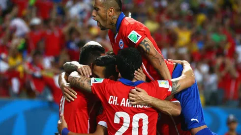 A Udinese ainda detém os direitos do chileno, que sinaliza preferência por continuar no continente europeu. (Foto de Cameron Spencer/Getty Images)