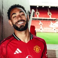 Matheus Cunha fala sobre jogar no United: “Old Trafford fez parte da minha infância”