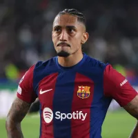 Sem Raphinha, Barcelona define os únicos três jogadores inegociáveis do seu elenco