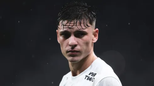 Bidon, do Corinthians, supera Lorran, do Flamengo, em lista de sub-20 mais valiosos.