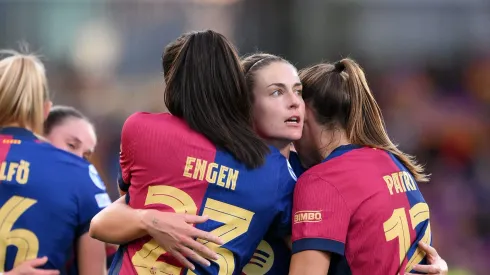 Barcelona Feminino (Photo by David Ramos/Getty Images)
