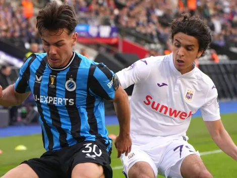 Ali Maamar entra na mira de PSG e Barcelona