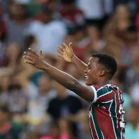 Jhon Arias, do Fluminense, desperta interesse do Crystal Palace antes de estreia no Mundial; Palmeiras em meio a especulações