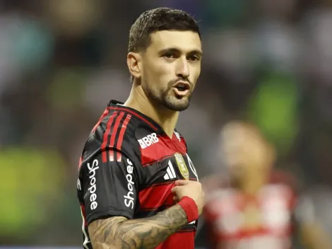 Arrascaeta quer R$ 2,8 milhões para renovar com o Flamengo
