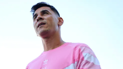 Oscar Ustari é goleiro do Inter Miami, time de Messi