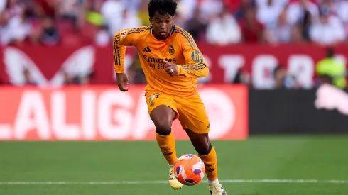 Endrick busca espaço no Real Madrid