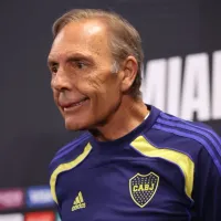 Técnico do Boca Juniors ignora goleada do Bayern no Mundial: “Rival semiprofissional”