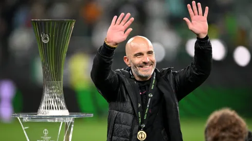 Enzo Maresca, técnico do Chelsea