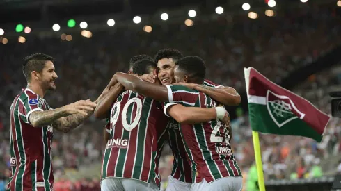 O Fluminense foi sorteado como cabeça de chave do Grupo F