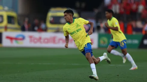 Mamelodi luta para manter o mesmo desempenho no campeonato sul-africano