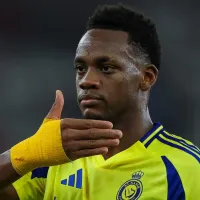 Jhon Durán, do Al-Nassr, é desejado pelo West Ham que prepara oferta pela sua compra