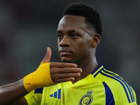 Jhon Durán é alvo do West Ham