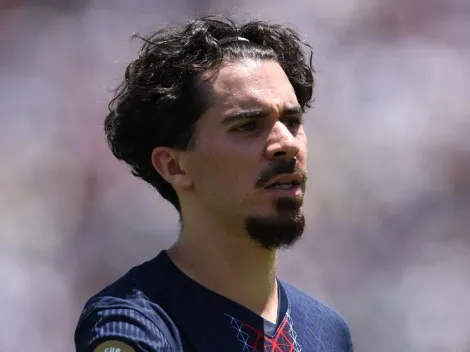 Web: PSG goleia o Atlético Madrid e Vitinha cresce na Bola de Ouro