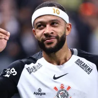 Corinthians coloca condição ‘acima da média’ para negociar Depay com o Besiktas