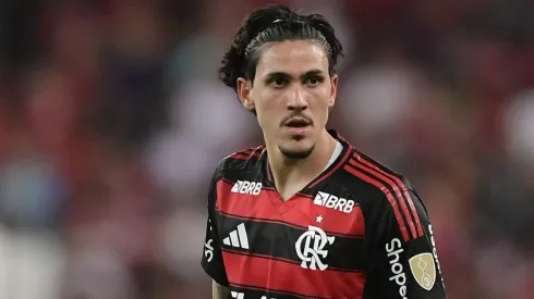 Cafu sugere saída de Pedro do Flamengo.