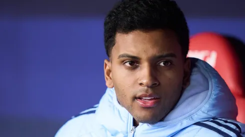 Rodrygo deve começar no banco contra o Al-Hilal.