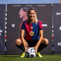 Laia Aleixandri, novo reforço do Barcelona, fala sobre a sua volta ao clube espanhol: “É um sonho realizado”