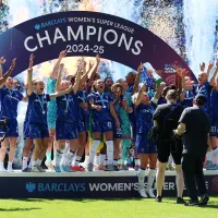 Women’s Super League anuncia que vai aumentar o número de participantes de 12 para 14 equipes na temporada 2026/27