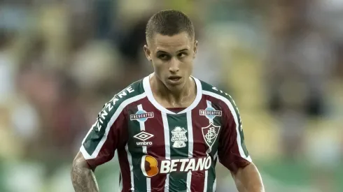 Arthur, antes da transferência para o Wydad Casablanca. Foto: Jorge Rodrigues/AGIF